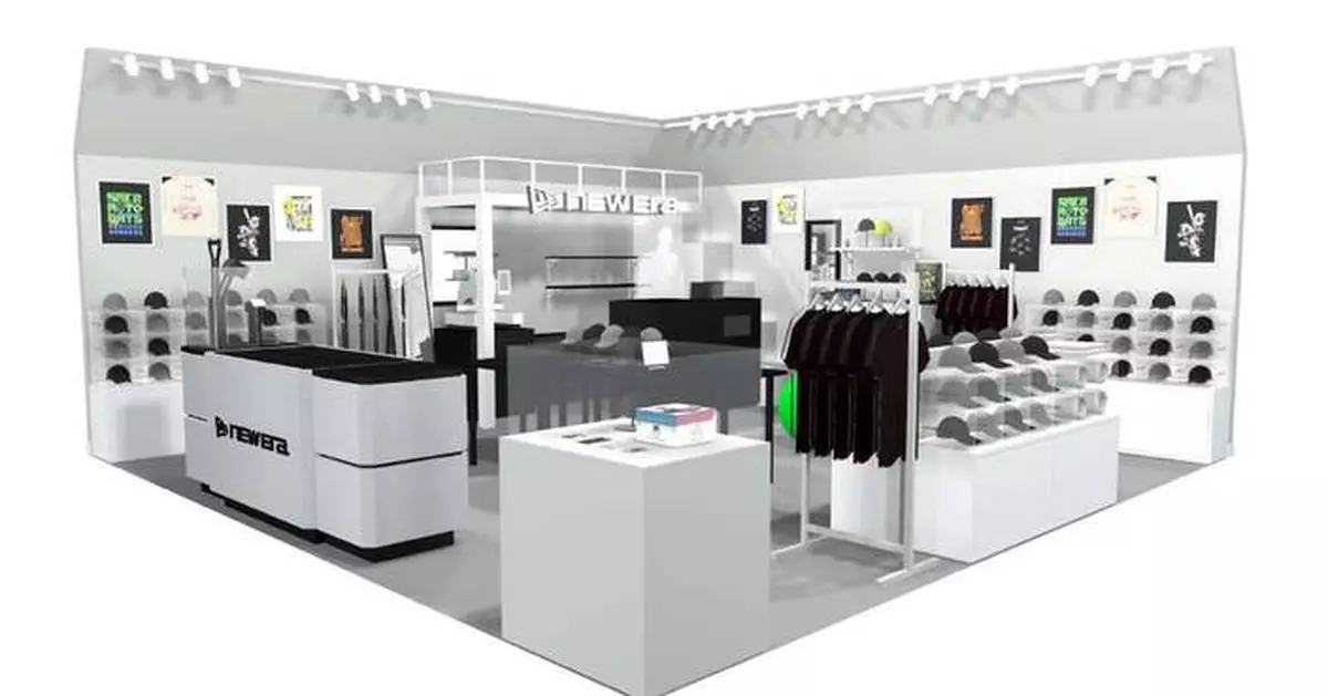 NEW ERA 進駐首屆 CON-CON 2026 打造「御宅族秘藏房間」等引爆潮流