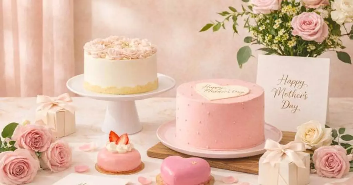 灣景國際母親節自助餐加推滋補燕窩花膠 限定蛋糕及甜點倍添美好回憶