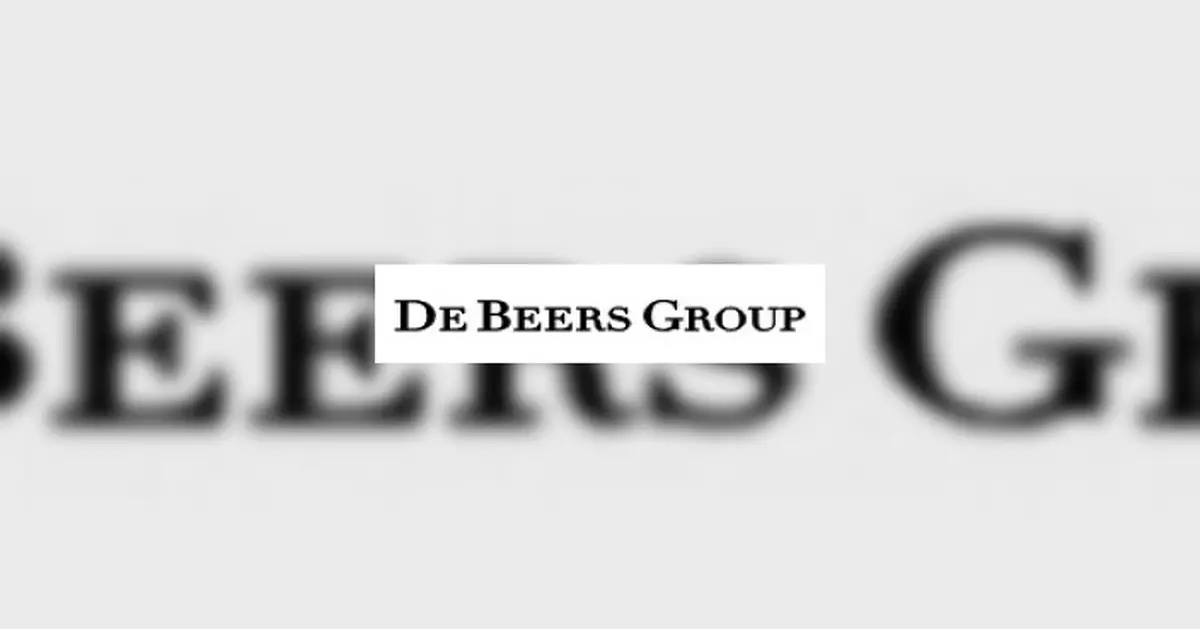 De Beers 集團標誌性珠寶概念產品沙漠鑽石 正式延伸至婚嫁領域