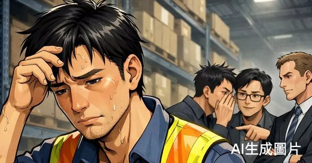 移英港男嘆倉務工現「辦公室政治」 網民籲：嚟到英國就遠離香港人