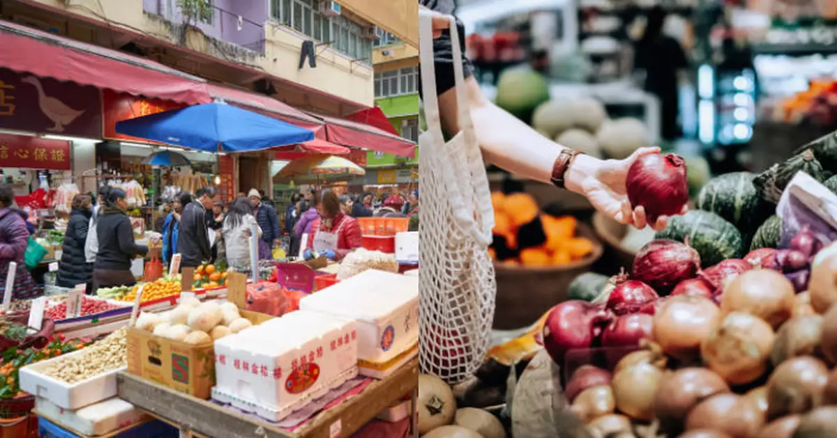 年輕世代漸疏遠街市？台攤販揭核心原因：缺耐心教選食材的人怕被坑
