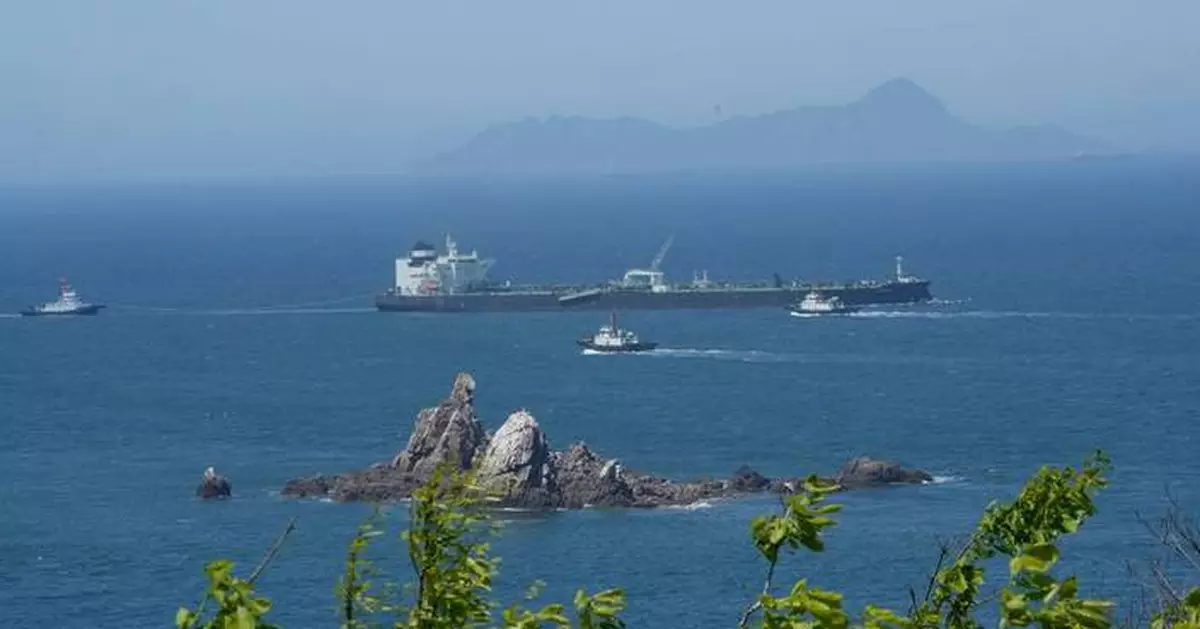 南韓煉油廠證實 油輪4月中旬經霍爾木茲海峽抵達