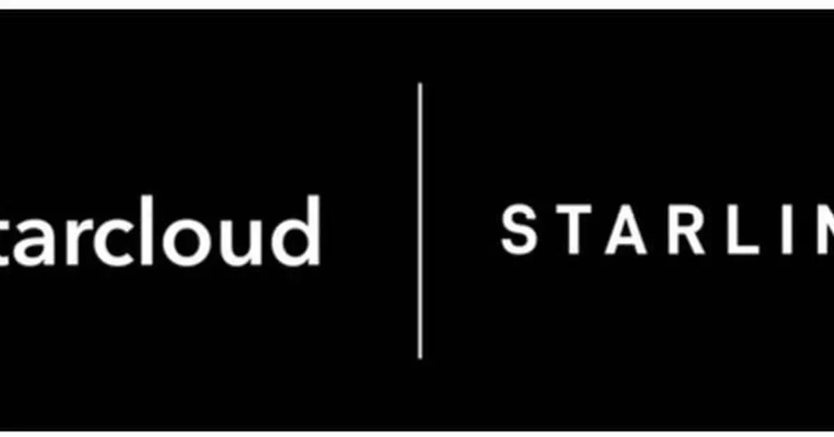 Starcloud 整合 Starlink 迷你激光終端 部署軌道數據中心星群