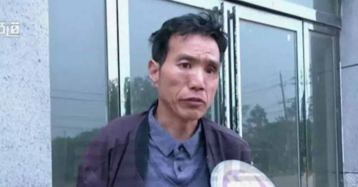 戀上大9歲離異婦 河南47歲保安赴杭州追愛揭女方已有丈夫 更疑被借名買樓