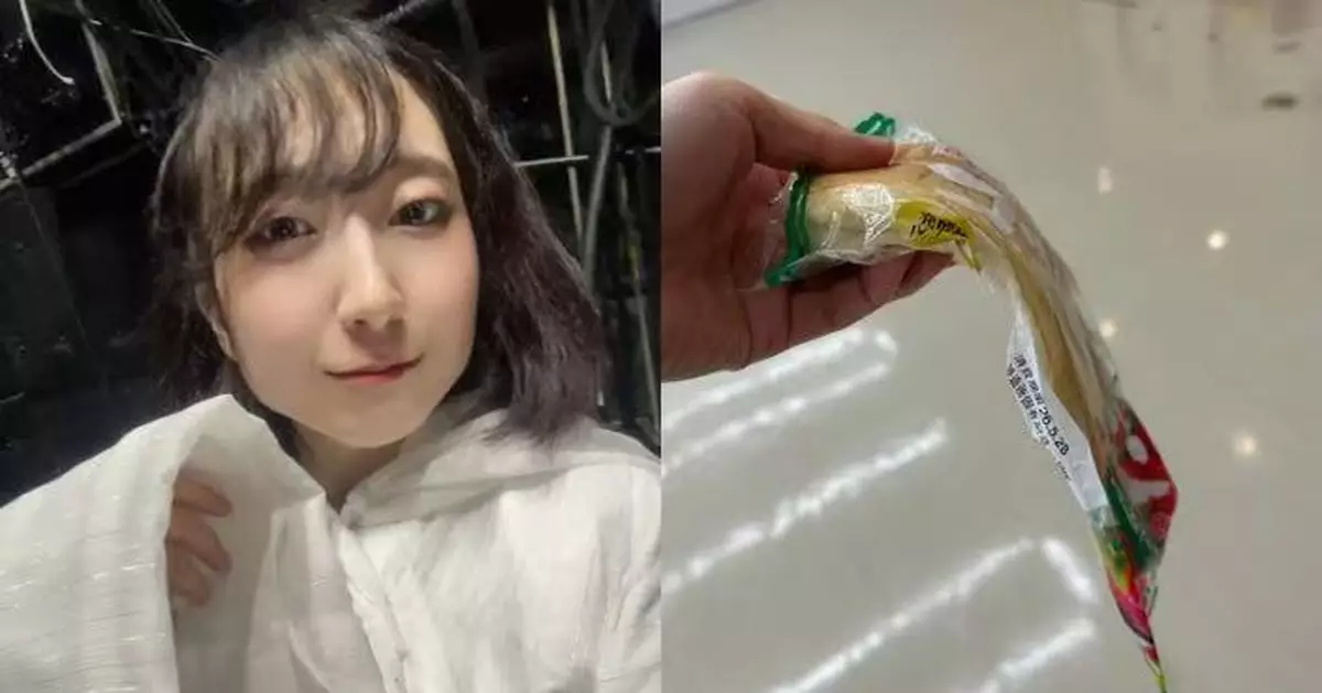 日本滿員電車有幾迫？女演員曬被擠成「肉餅」夾心麵包引網民共鳴