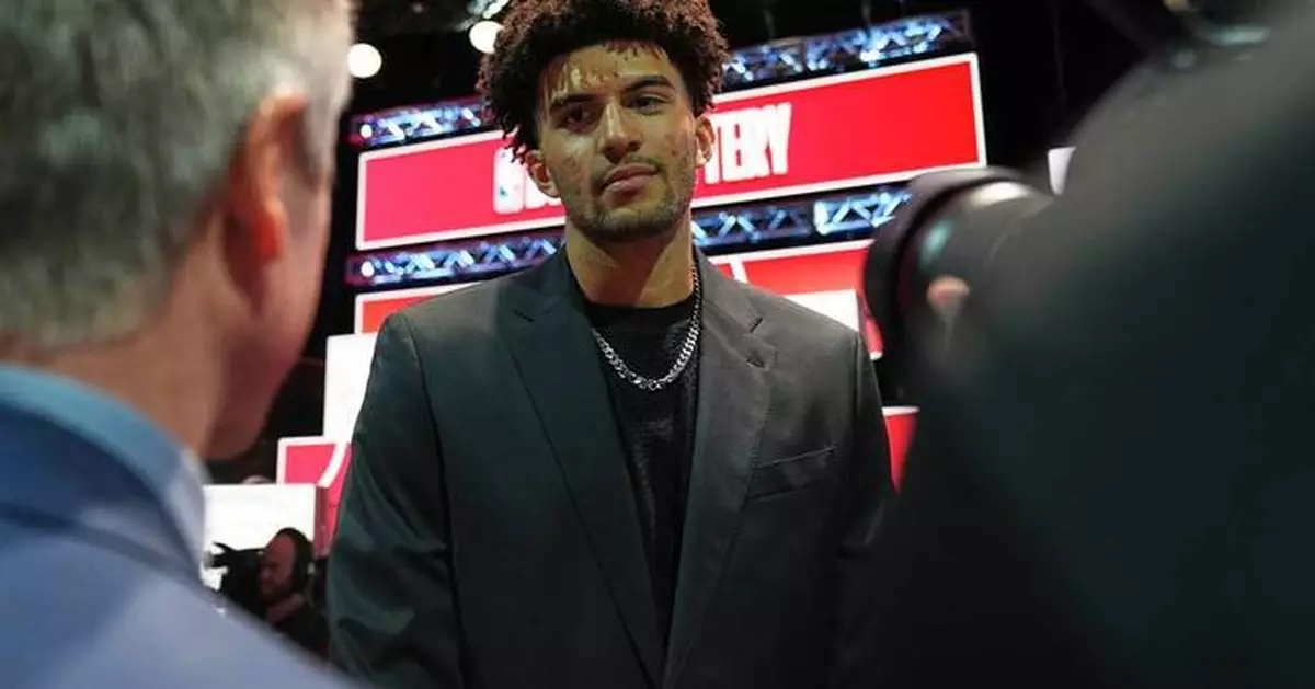 NBA選秀｜彼得森、迪班沙等四新星爭狀元 巫師手握首籤