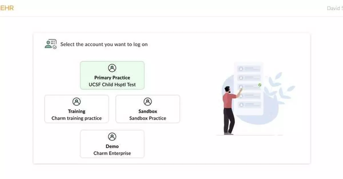 CharmHealth推企業版平台 助大型醫療集團解決EHR擴展問題