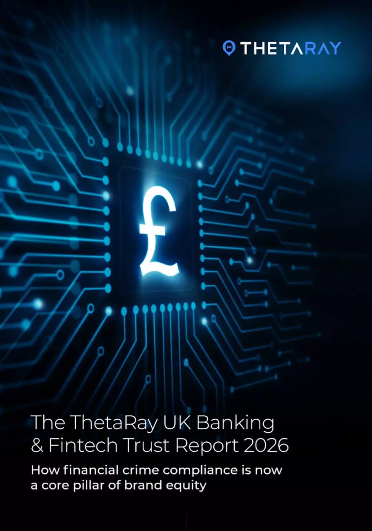 ThetaRay 2026年英國銀行及金融科技信任報告 AP圖片