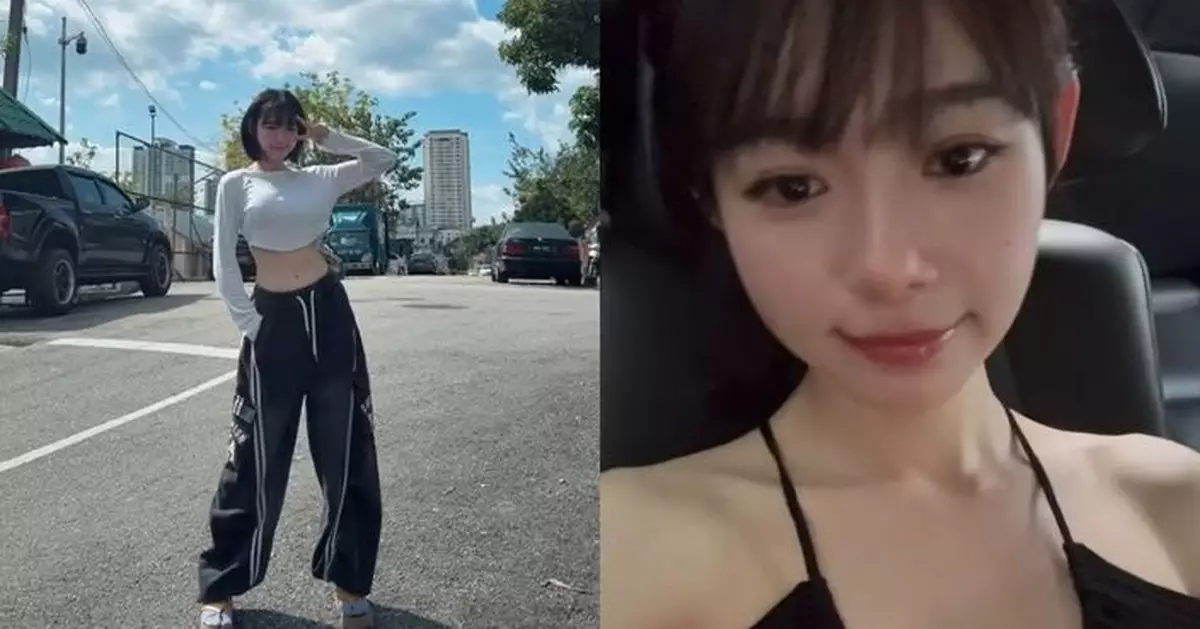林明禎貼身運動裝晒S級曲線 波濤洶湧賀兩部電影連環煞科