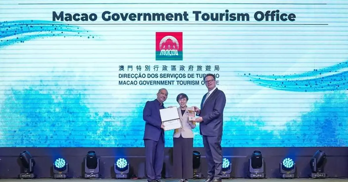 旅遊局赴韓出席亞太旅遊協會2026年度峰會 並獲頒資深會員獎