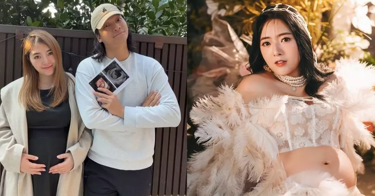 「牛雜妹」李亦喬晒21周孕照 感慨發文：懷孕辛苦但媽媽願意承擔