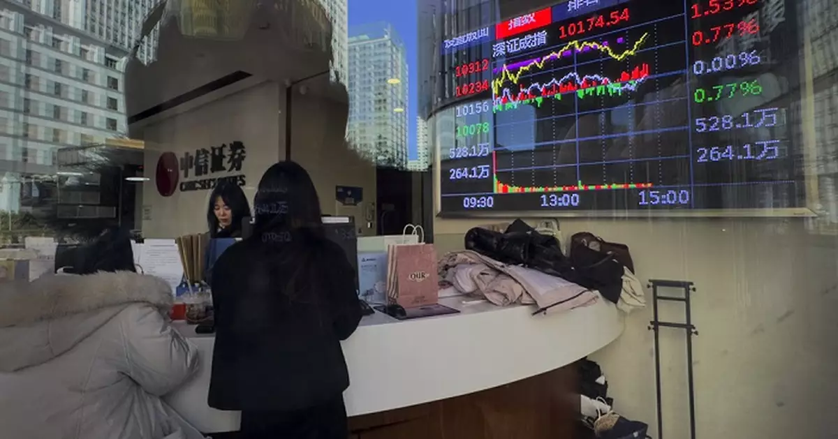 A股開升   滬股升0.29%