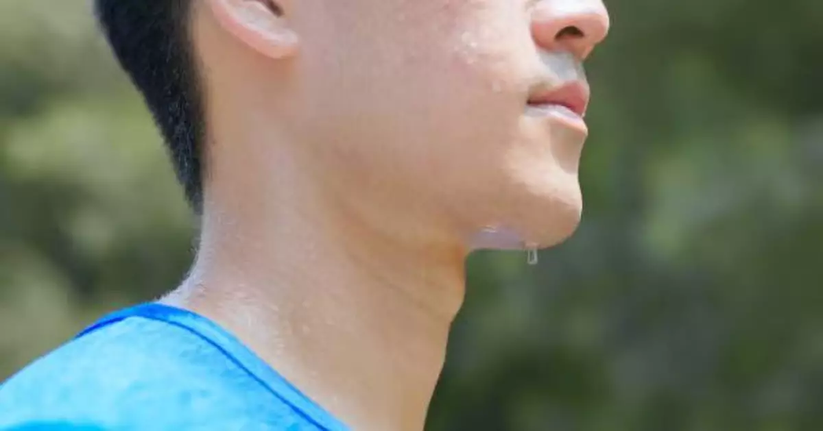 六月流汗不只因天熱 中醫拆解6種出汗類型 教對症飲茶調體質