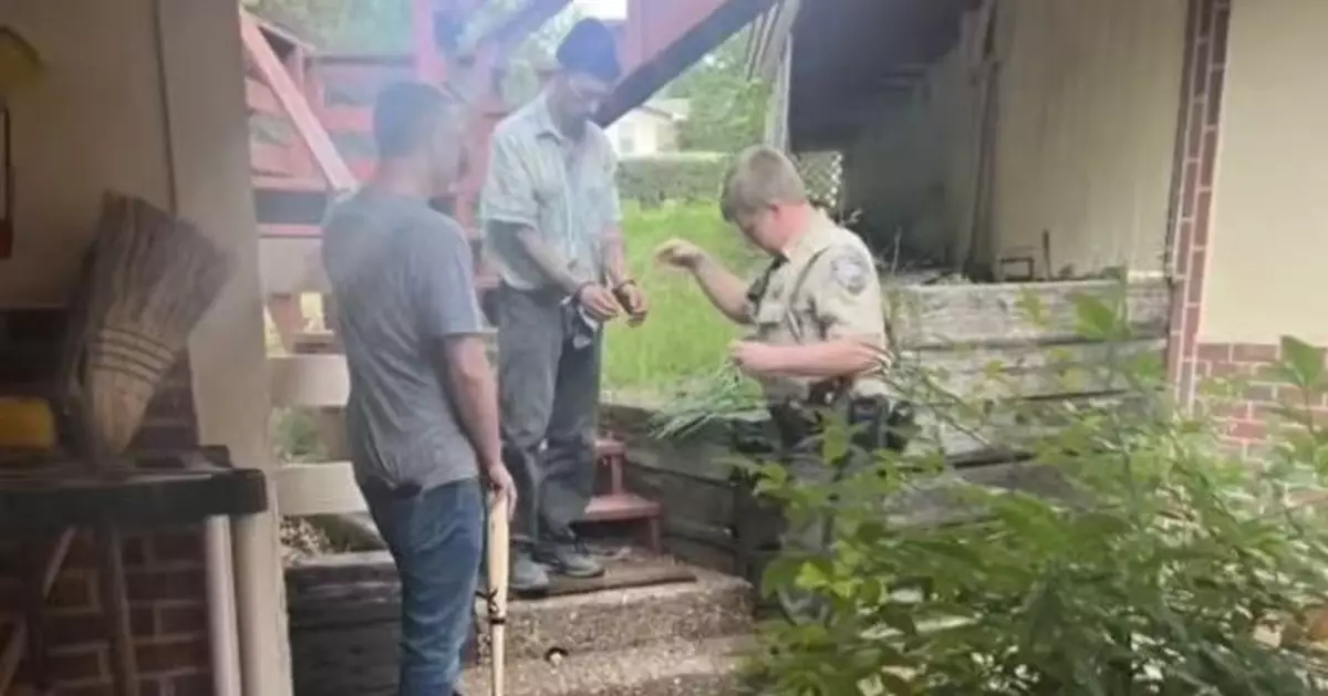 鞋子失蹤食物減少以為鬧鬼 美屋主搜屋驚揭陌生男寄身地下室多日