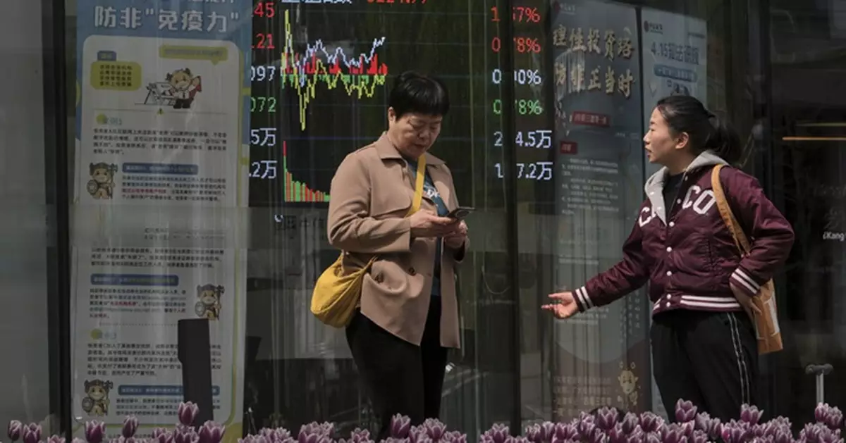 A股收跌  滬股一周累跌逾1%  5 月深股升逾3%