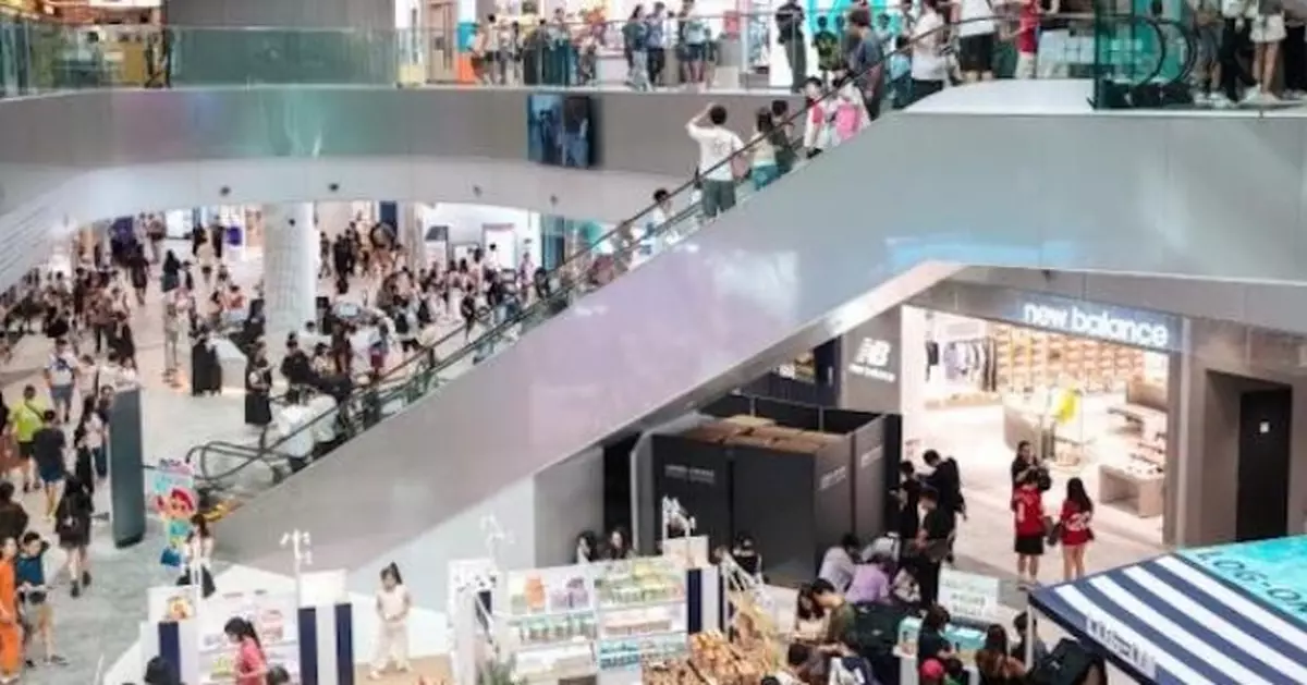 本港3月零售總銷貨價值按年升12.8%  汽車及電器升幅顯著