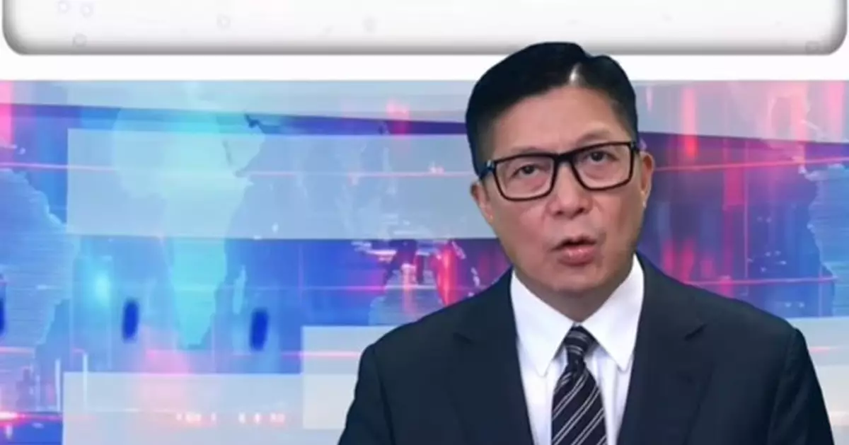 鄧炳強解構禁毒工作由保安局負責 靠跨部門合作非單靠「超人」推動