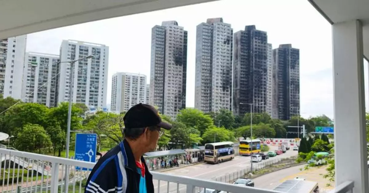 大埔火災｜宏福苑兩場業主簡介會 民政署將派關愛隊協助有需要業主