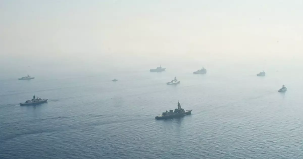 美菲軍演期間 於靠近台灣巴丹群島部署反艦導彈系統