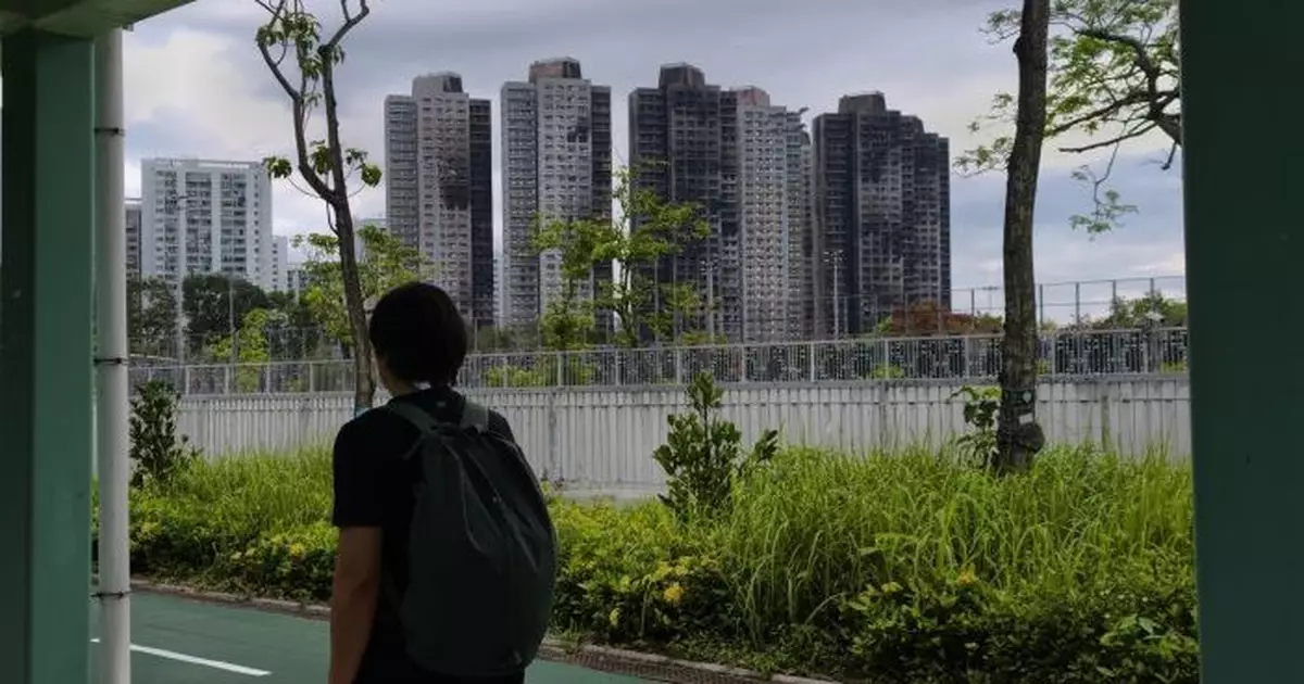 大埔火災 | 合安：5.12及5.20辦業主網上簡介會　報告財政狀況退款安排等