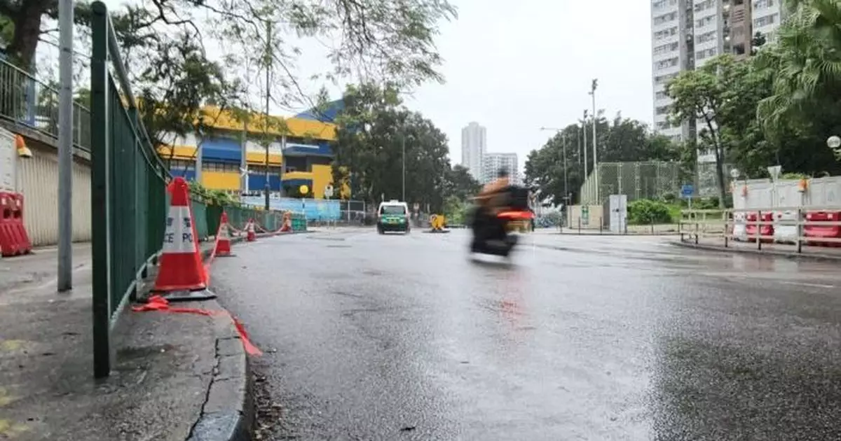 天氣｜黃色暴雨警告信號取消