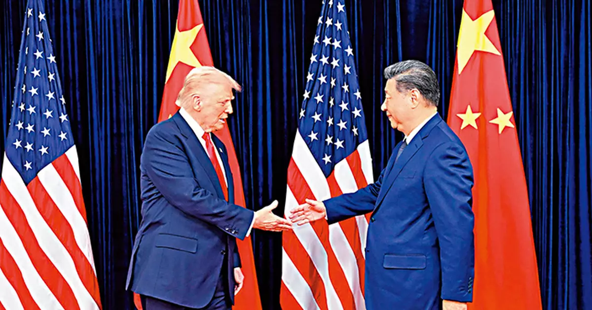 特朗普稱期待與習近平會晤 貝森特指兩人將討論霍爾木茲海峽議題