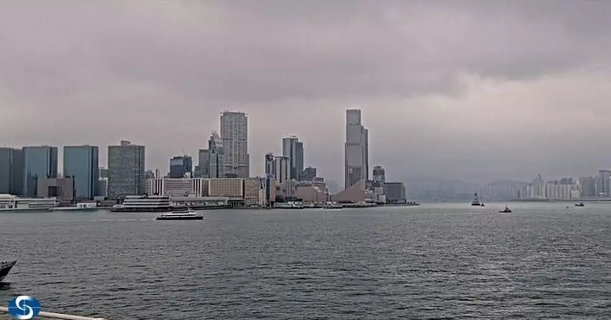 天氣 | 天文台：大致多雲早上稍涼 最高氣溫約26度