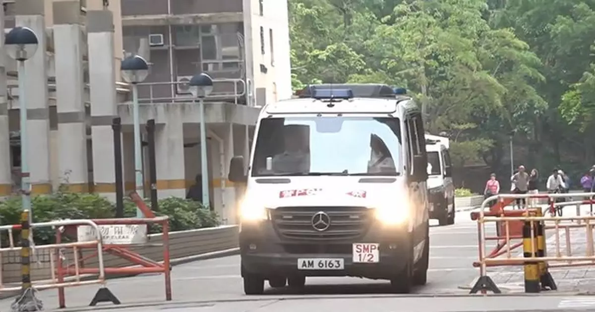 秀茂坪寶達邨一對年逾七旬男女死亡  警改列謀殺及自殺案