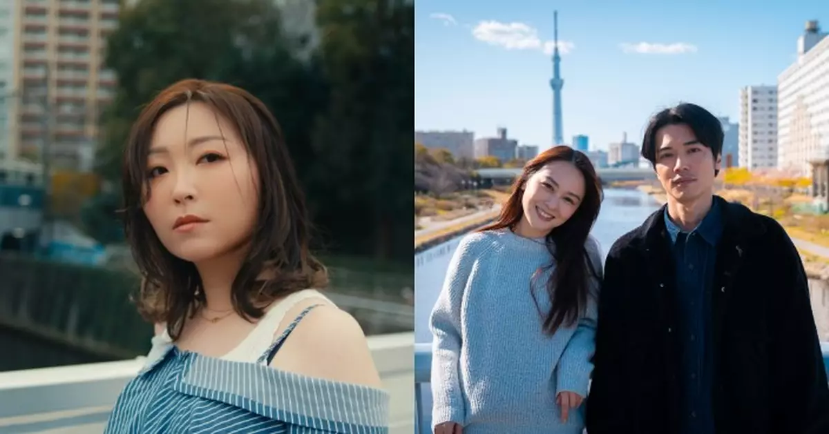 通靈歌手徐加晴推感人新歌《十年伴侶》 MV邀好友張紋嘉 上演愛情的真實Vibe