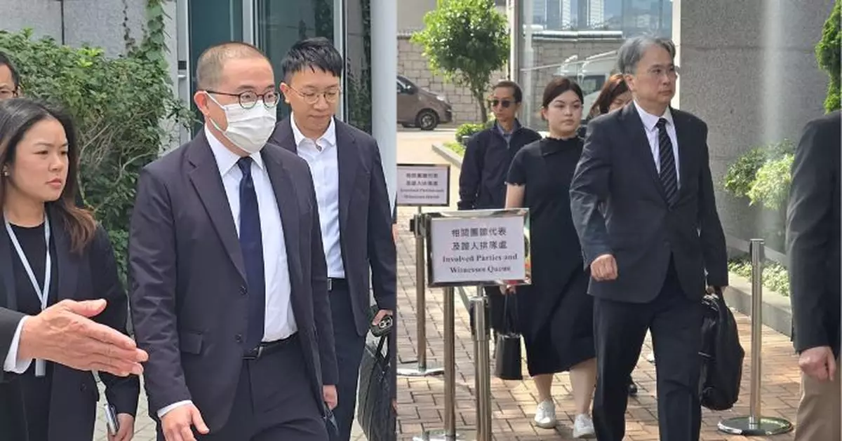 大埔火災｜ICU時任總監承認現時制度有盲點 將改善加強與屋宇署溝通  增實地巡查次數