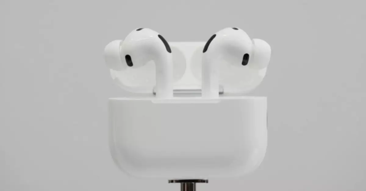 耳仔都裝埋鏡頭？蘋果全新 AirPods 傳可捕捉環境畫面 變身 AI 穿戴裝置