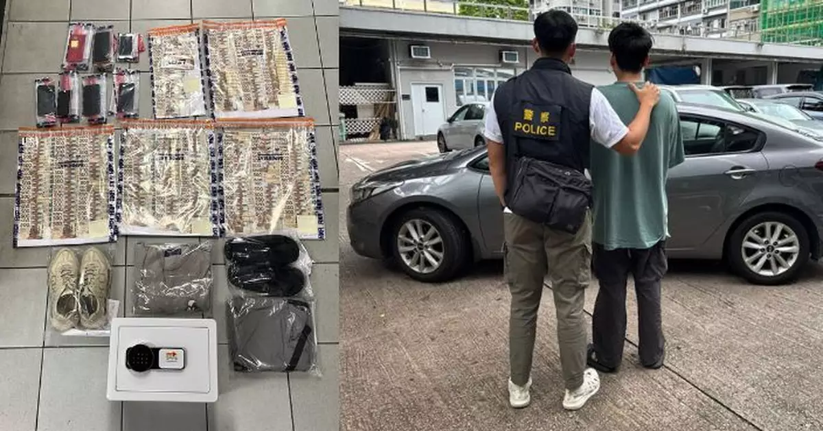 男子疑藉口招聘騙個人資料提取存款 得知受害人報警再冒警誘交出信用卡 至少涉3案被捕