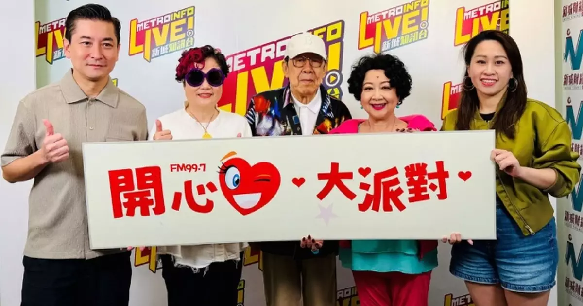 95歲再登紅館挑戰健力士紀錄 胡楓母親節暖心讚家燕姐偉大媽媽