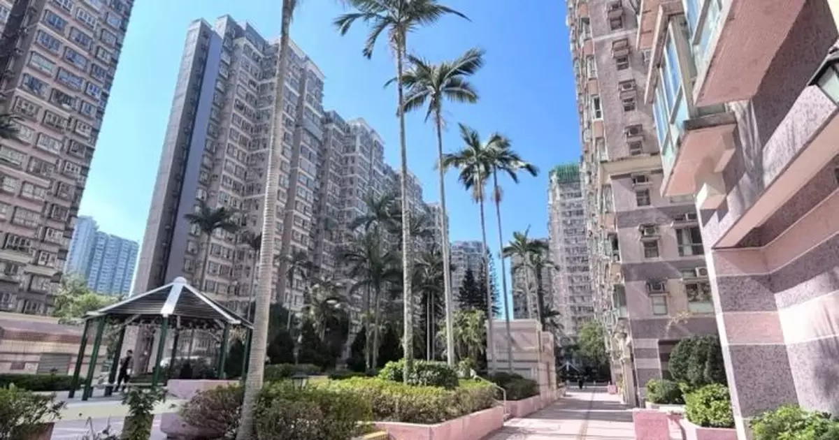 大埔太湖花園5旬裝修男工突暈倒　昏迷不醒當場不治