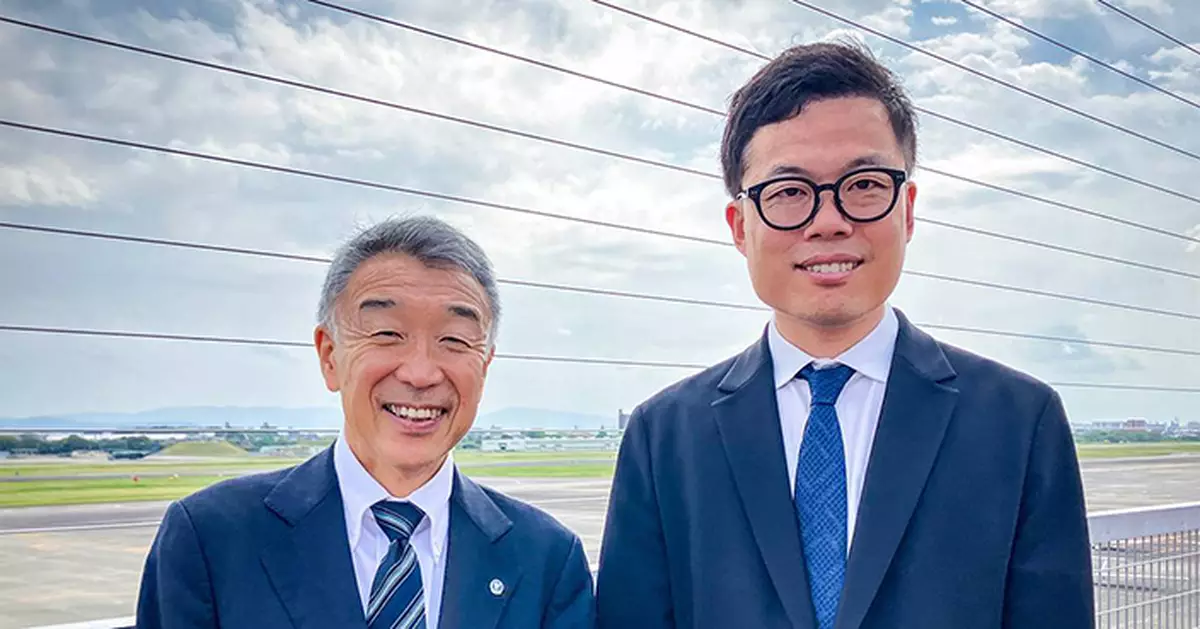 SkyDrive電動垂直升降機獲東北空中服務採購 2028年交付助區域交通