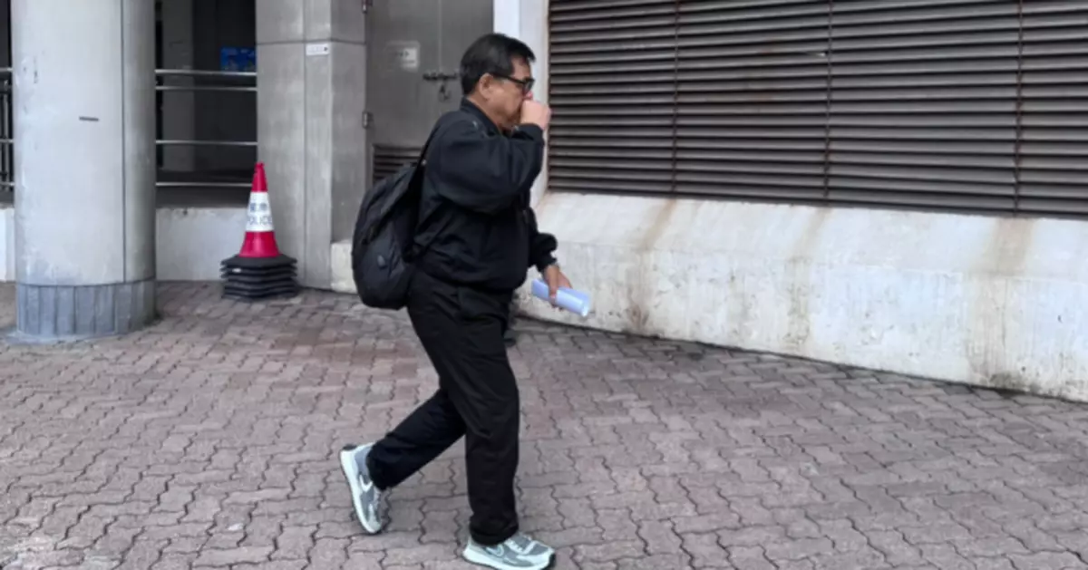 六旬男女長洲公眾碼頭作不雅行為 認有違公德行為罪 各判社會服務令80小時