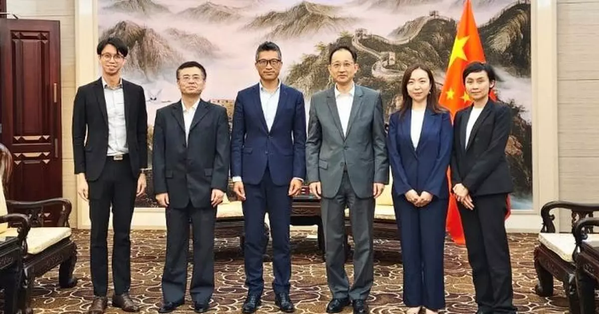 廉署聯同律政司出訪越南　分享香港反貪執法及檢控成功經驗