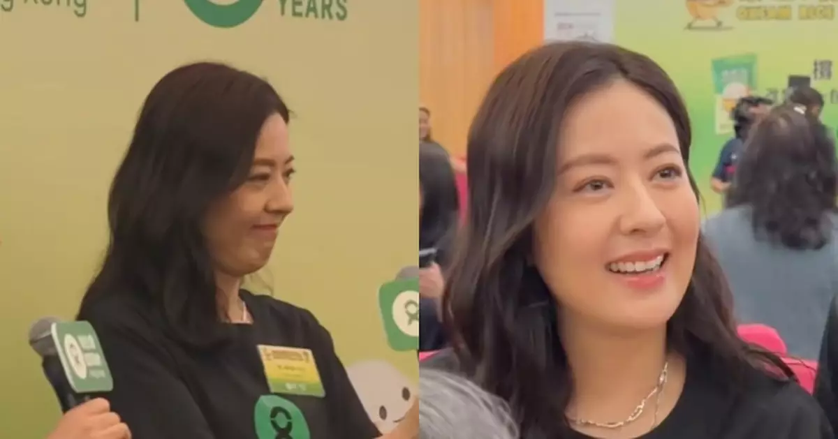 唐詩詠面部浮腫眼凸凸 網民擔心健康亮紅燈