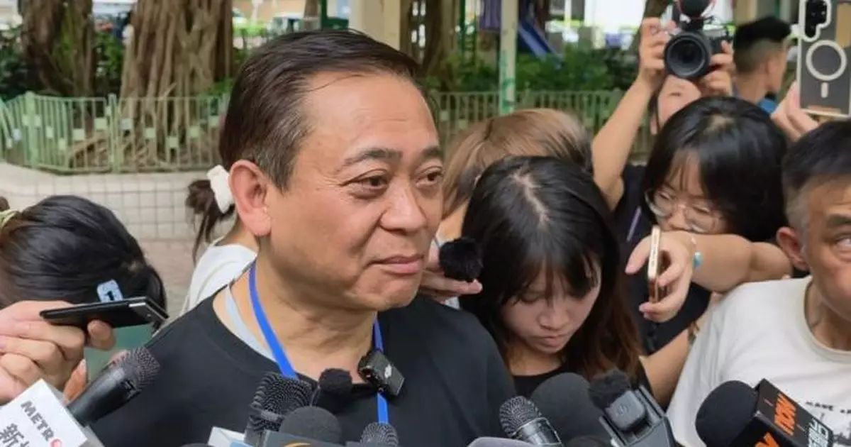 警拘工程商夫婦涉呃數十萬「百分百貸款」　據悉為宏福苑法團前委員江祥發及妻子