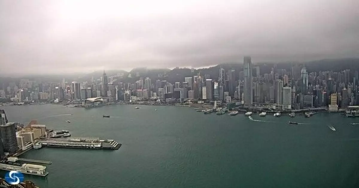 天氣 | 天文台：周六有驟雨雷暴最高27度 下周初天氣仍然不穩