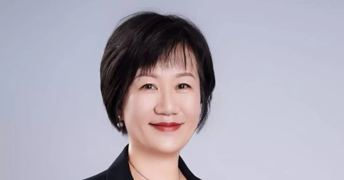 長江生命科技旗下順譜醫藥科技 委任陳麗娟為營運總監