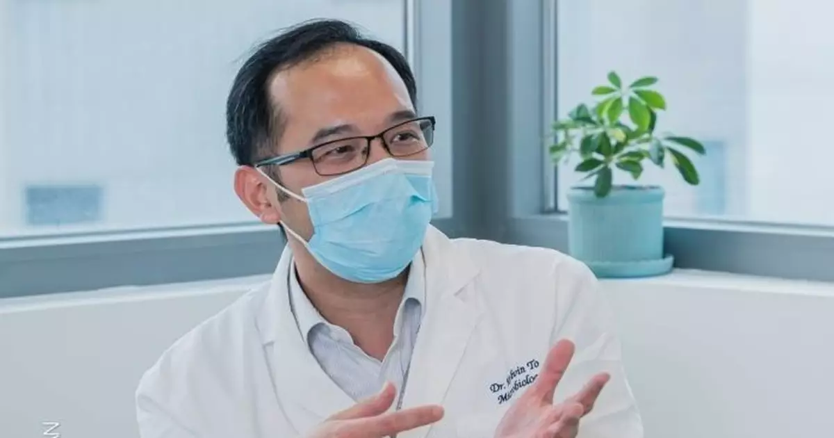 杜啟泓：曾到伊波拉爆發地區者若不適應盡快求醫 勿接觸動物及食未煮熟肉類