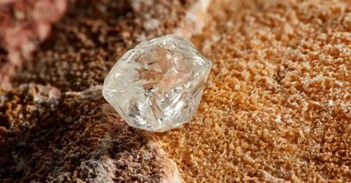 De Beers 集團 2026 年第一季度鑽石產量強勁增長 17%