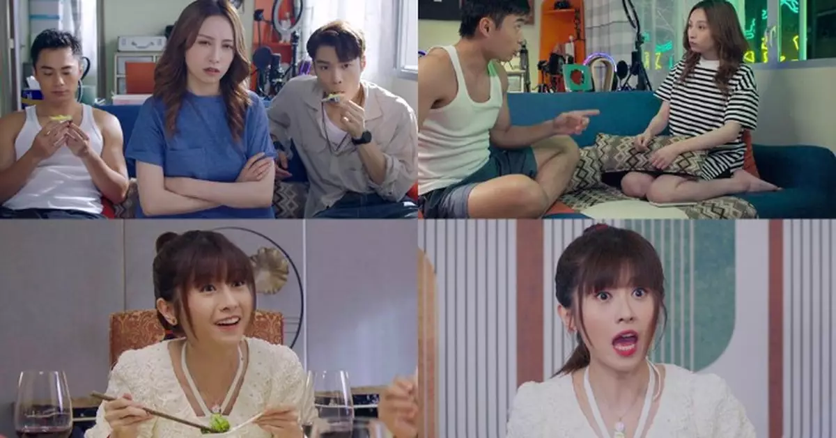 香港探秘地圖｜龔嘉欣Boyfriend style居家Look掀熱討 倪嘉雯虛心接受網民指「聲音太尖」