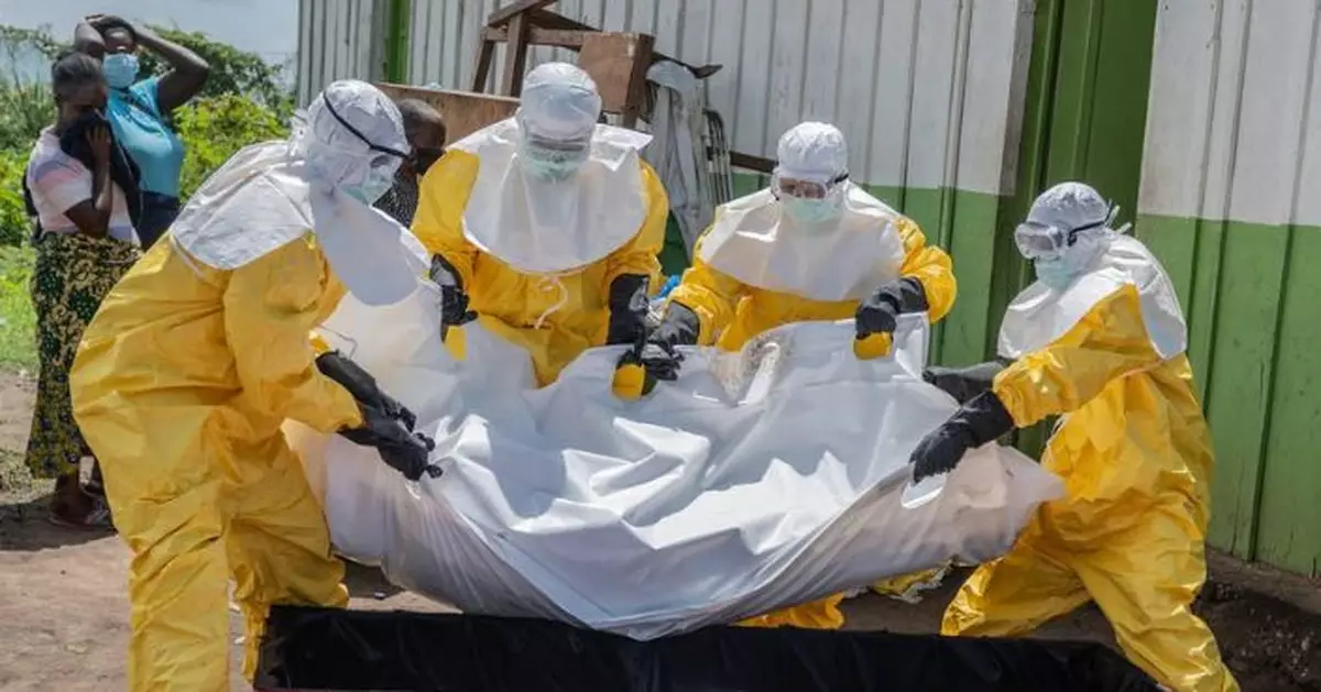 伊波拉病毒｜剛果疫情始於4月底一名醫護中招亡 病毒較罕見致初期未能識別