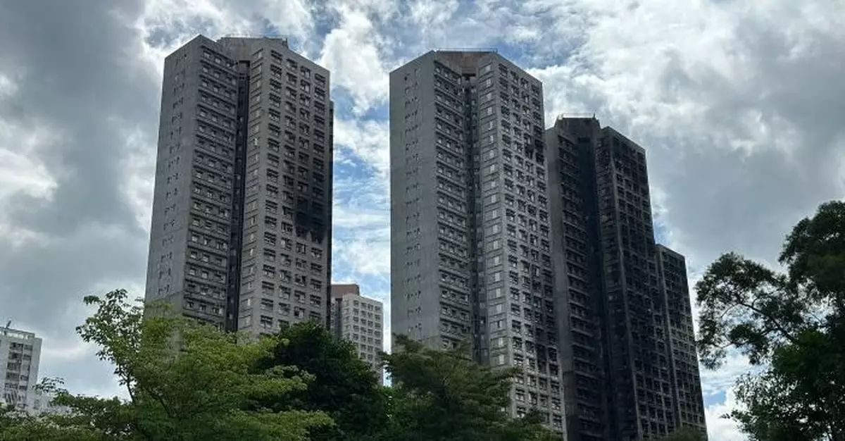 大埔火災｜麥美娟：個別業主是否處理單位屬自身考慮 不應與是否召開業主大會掛鈎