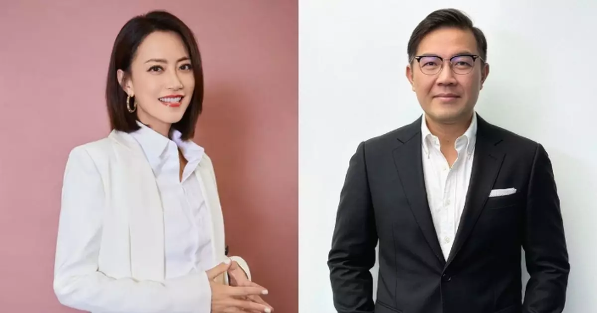 霍汶希擢升為英皇娛樂行政總裁 陳志昂獲任命為營運總監