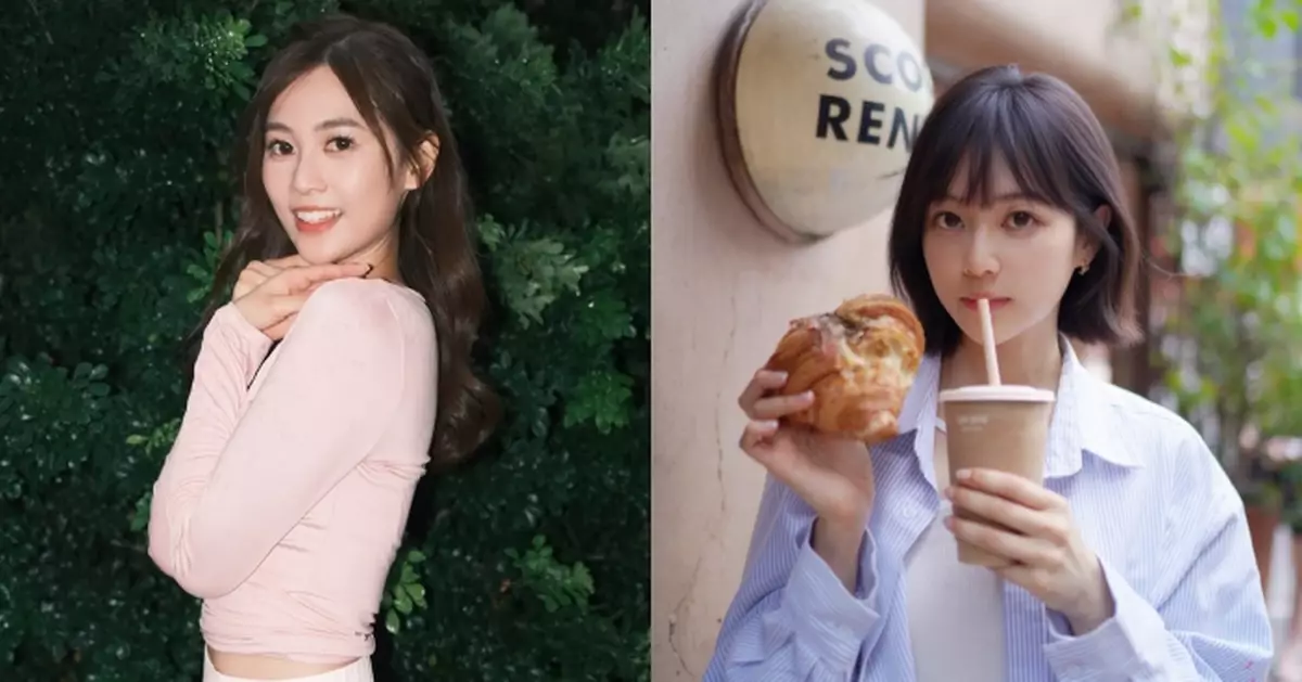 郭柏妍突晒新短髮Look變「日系甜心」 孫慧雪激讚：靚到好似AI咁