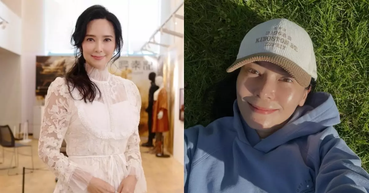 郭羡妮晒素顏自拍照靚到被質疑有美圖 本尊回覆：原圖直出