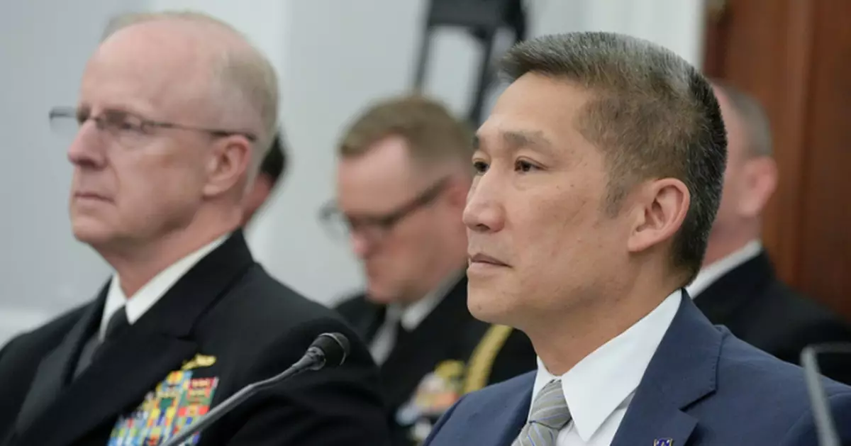 美國海軍代理部長稱暫停140億美元對台軍售 確保對伊朗有足夠彈藥